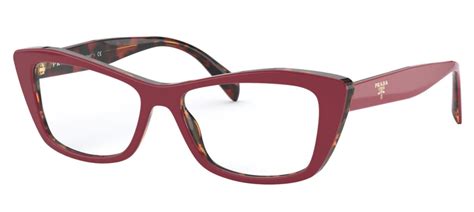 oculos prada vermelho|oculos de grau Prada.